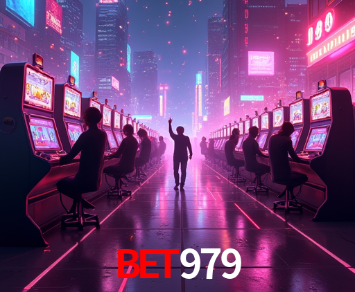 Interface do App bet979