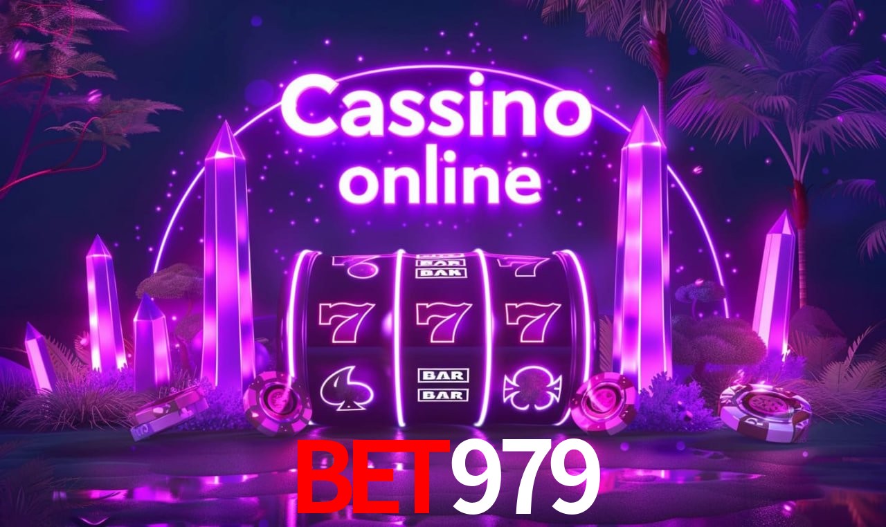 Casino Ao Vivo bet979