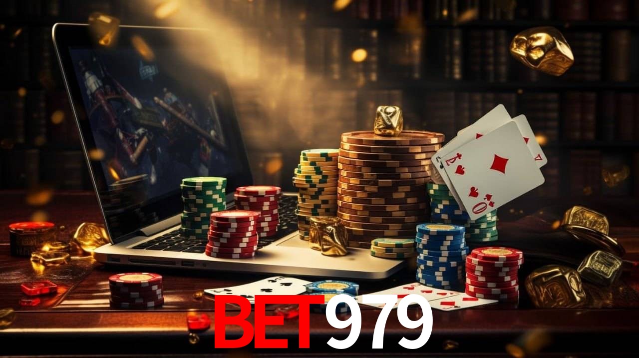 Bônus de Boas-vindas bet979