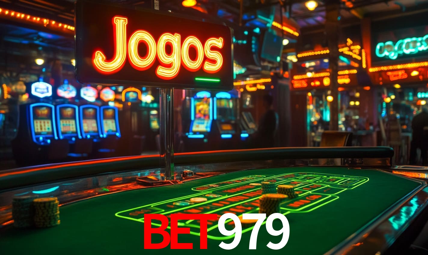 Recursos de Bônus bet979